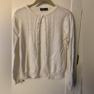 Classic Chaps Cardigan
